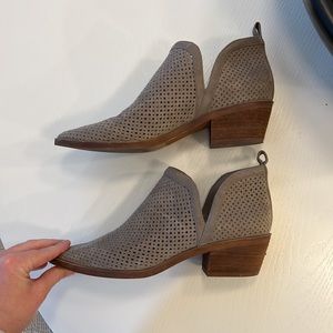 BP Ankle Booties